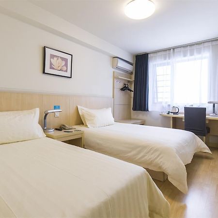 Jingjiang Inn Ningbo Tianyige Xihe Street 宁波 外观 照片