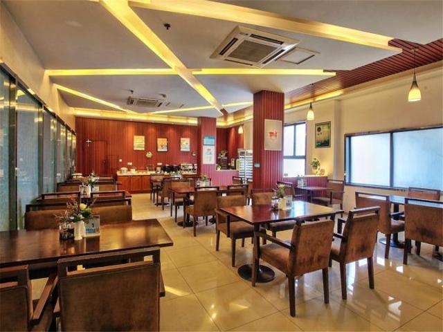Jingjiang Inn Ningbo Tianyige Xihe Street 宁波 外观 照片