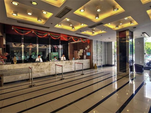 Jingjiang Inn Ningbo Tianyige Xihe Street 宁波 外观 照片