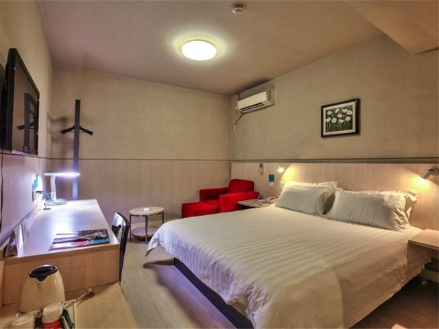Jingjiang Inn Ningbo Tianyige Xihe Street 宁波 外观 照片