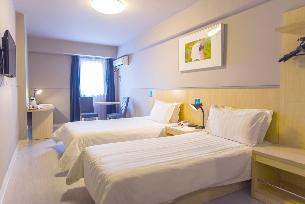 Jingjiang Inn Ningbo Tianyige Xihe Street 宁波 外观 照片