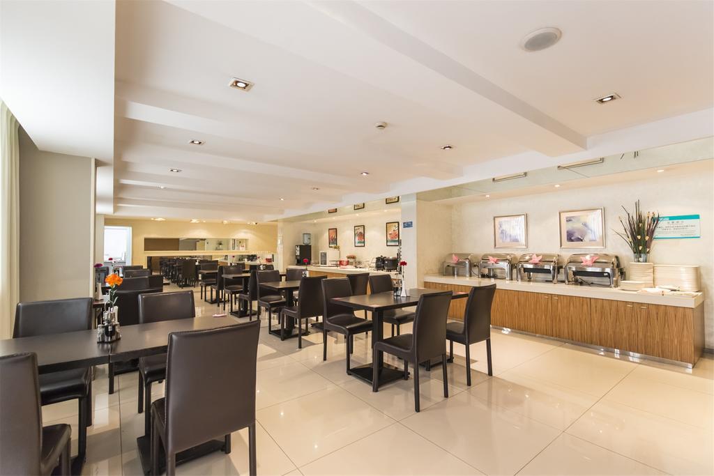 Jingjiang Inn Ningbo Tianyige Xihe Street 宁波 外观 照片