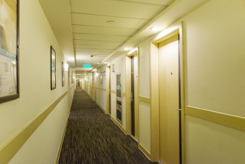 Jingjiang Inn Ningbo Tianyige Xihe Street 宁波 外观 照片
