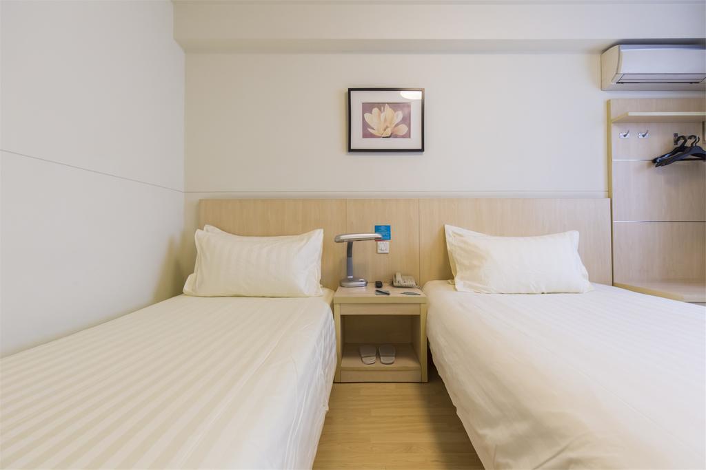 Jingjiang Inn Ningbo Tianyige Xihe Street 宁波 外观 照片