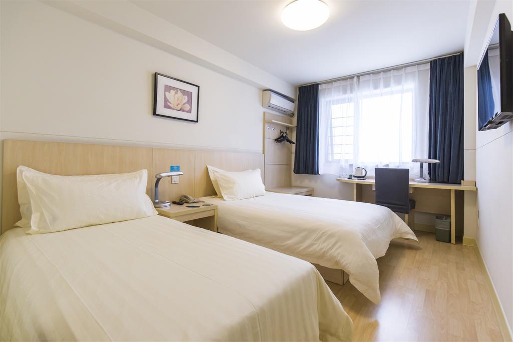 Jingjiang Inn Ningbo Tianyige Xihe Street 宁波 外观 照片
