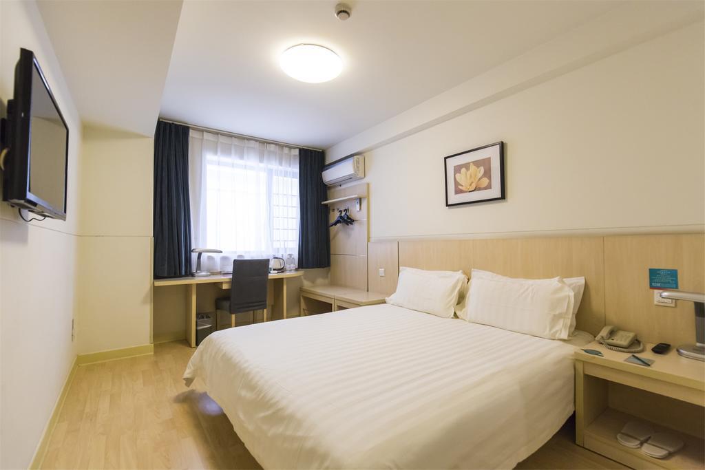 Jingjiang Inn Ningbo Tianyige Xihe Street 宁波 外观 照片