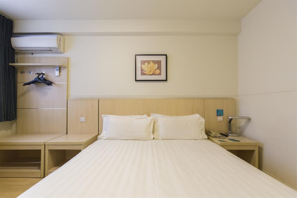 Jingjiang Inn Ningbo Tianyige Xihe Street 宁波 外观 照片