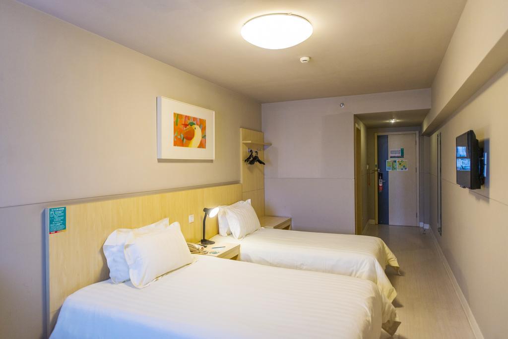Jingjiang Inn Ningbo Tianyige Xihe Street 宁波 外观 照片