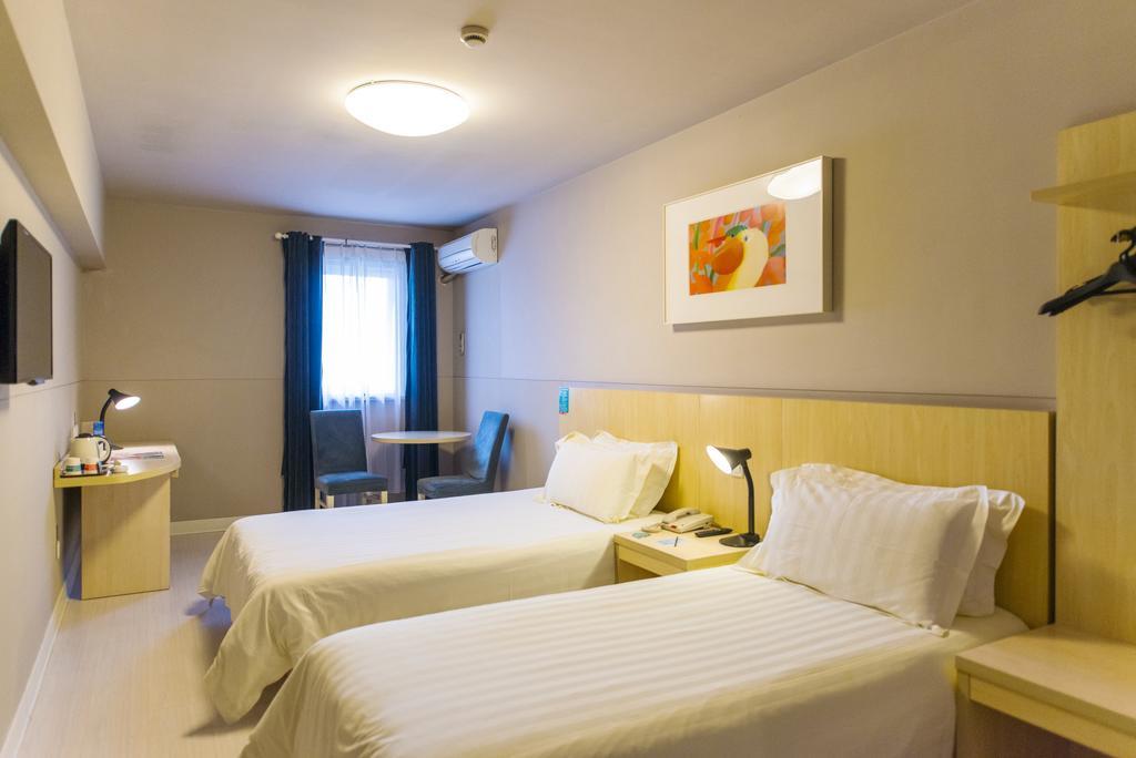Jingjiang Inn Ningbo Tianyige Xihe Street 宁波 外观 照片