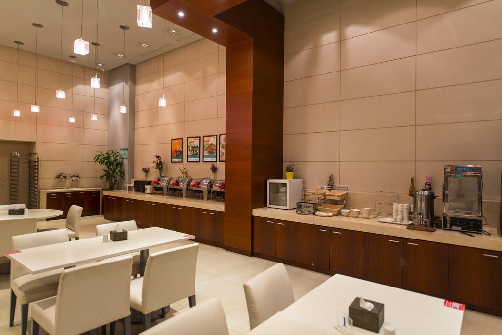 Jingjiang Inn Ningbo Tianyige Xihe Street 宁波 外观 照片