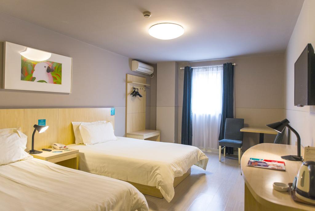 Jingjiang Inn Ningbo Tianyige Xihe Street 宁波 外观 照片