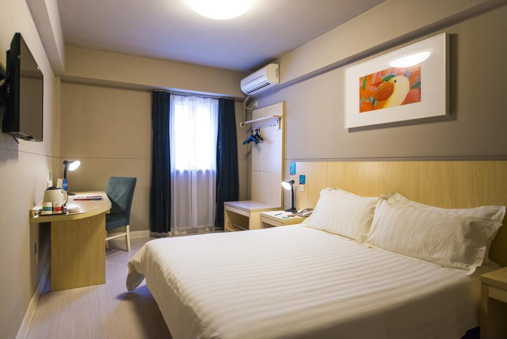 Jingjiang Inn Ningbo Tianyige Xihe Street 宁波 外观 照片