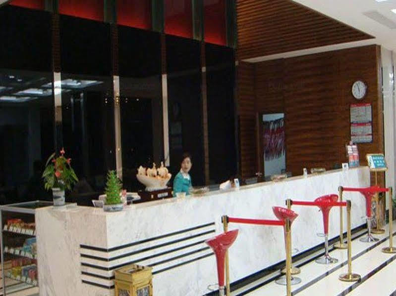 Jingjiang Inn Ningbo Tianyige Xihe Street 宁波 外观 照片